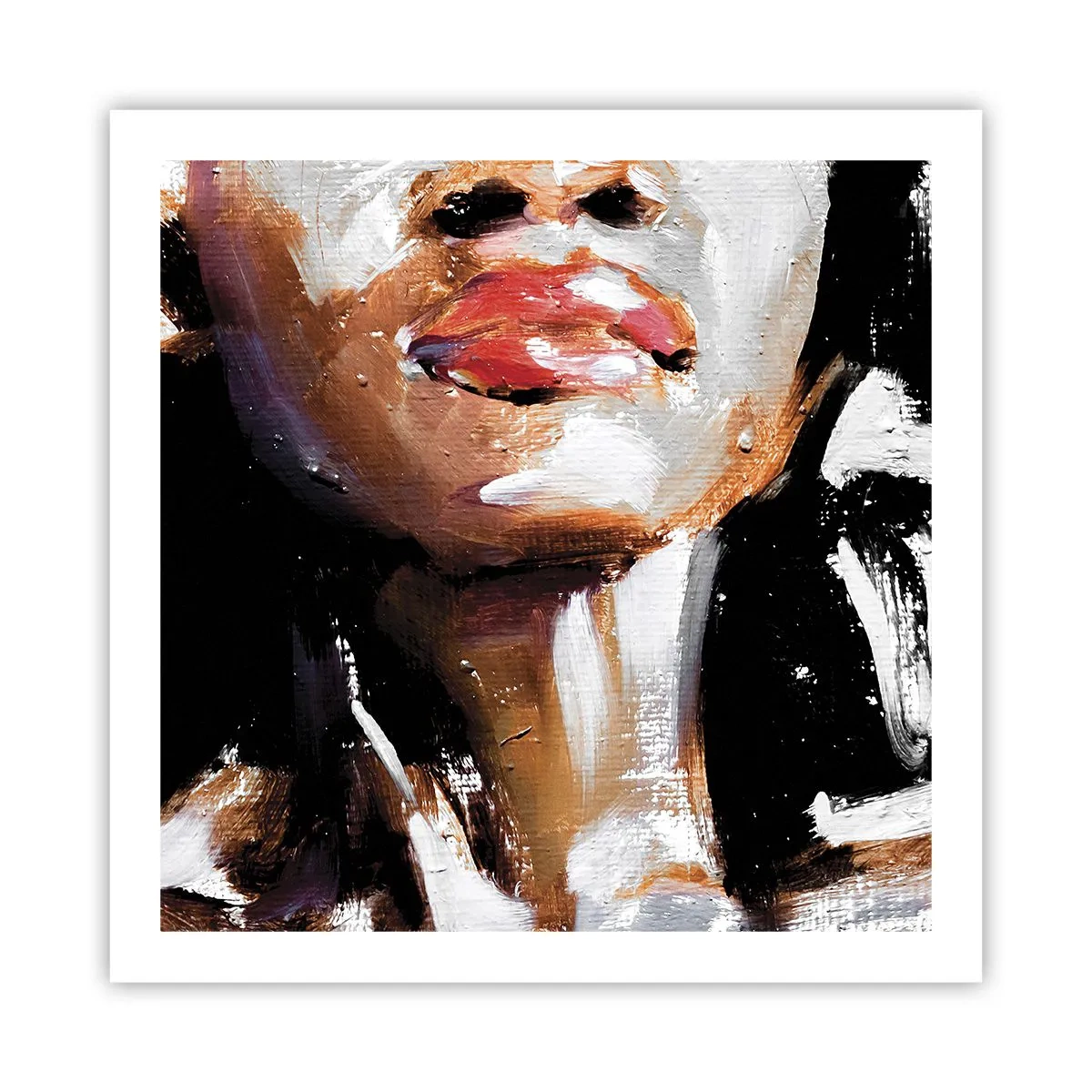 Plakat - Duma bez uprzedzeń - 60x60 cm