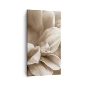 Obraz na płótnie - Łagodne jak uśmiech - 45x80 cm