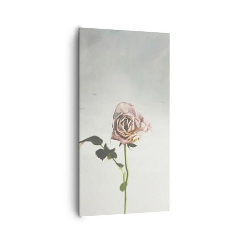 Obraz na płótnie - Powitanie wiosny - 65x120 cm