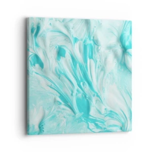 Obraz na płótnie - Na zawsze razem - 40x40 cm