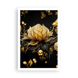 Plakat - Subtelna kruchość - 61x91 cm