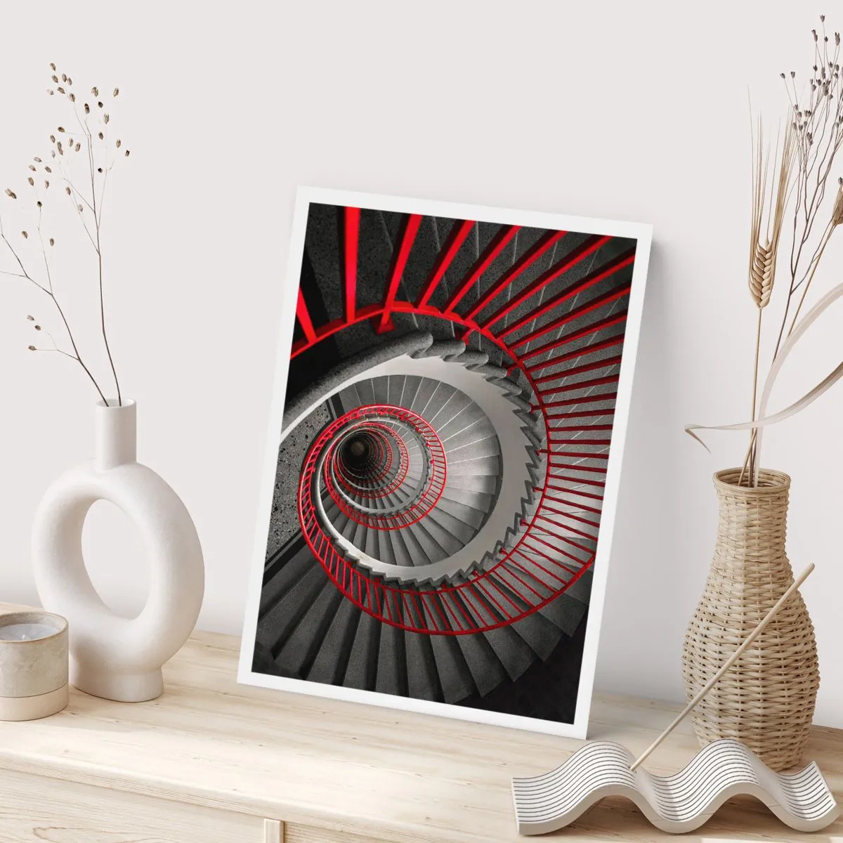 Plakat - Zabawy architektury - 30x40 cm