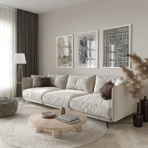 Warm chocolate - Inspiracja do salonu