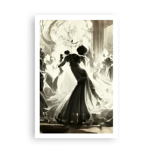 Plakat - Wielka maskarada - 61x91 cm