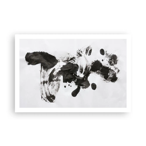 Plakat - W szaleństwie metoda? - 91x61 cm