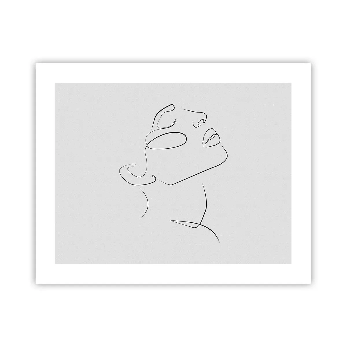 Plakat - Meandry marzenia - 50x40 cm