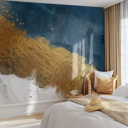 Fototapeta Premium Canvas - Barwy lata - Art Deco, Sztuka, Nowoczesny - 450x315 cm