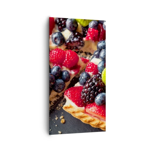 Obraz na płótnie - Dolce vita! - 65x120 cm