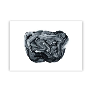 Plakat - To nie takie proste - 91x61 cm