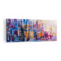 120x50 cm | Panorama