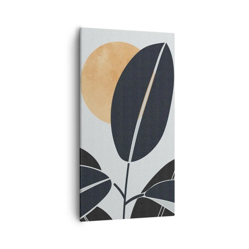 Obraz na płótnie - Dzień gorącego lata - 55x100 cm