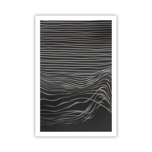 Plakat - Rytm i akcent - 61x91 cm