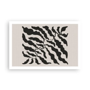 Plakat - Natura kwadratu - 91x61 cm