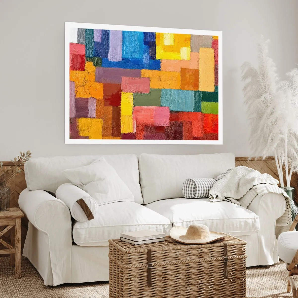 Plakat - Każdy inny, wszystkie barwne - 91x61 cm