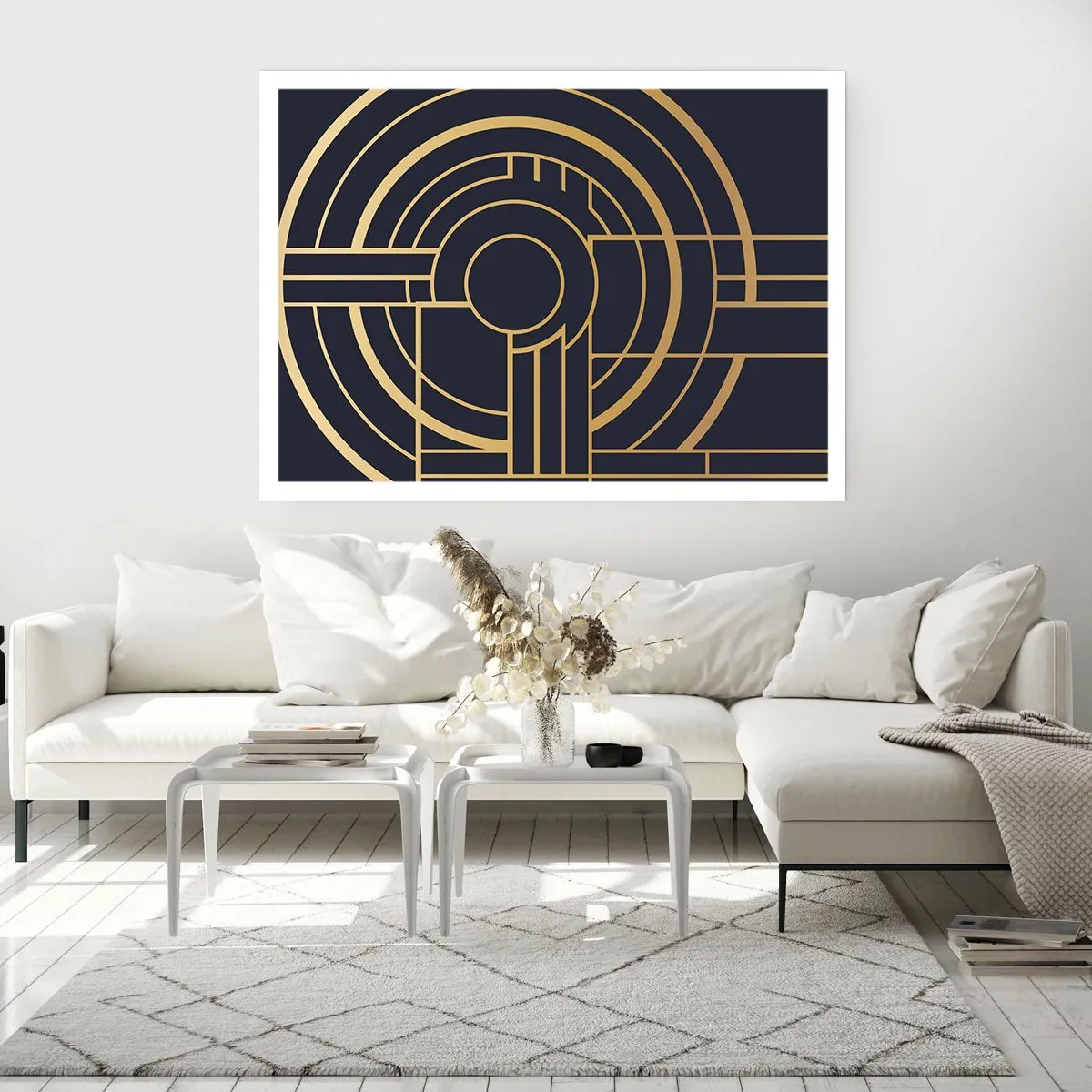 Plakat - Obroty rzeczy - 70x50 cm