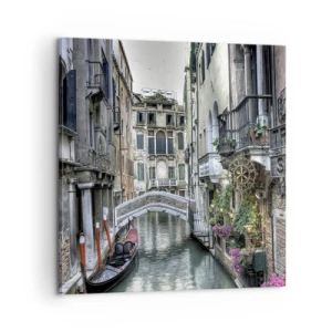 Obraz na płótnie - Od wieków w cichej zadumie - 60x60 cm