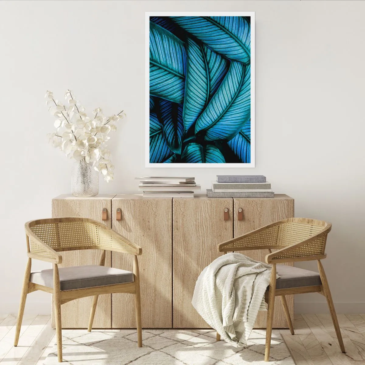 Plakat - Linie życia - 40x50 cm