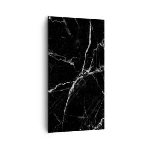 Obraz na płótnie - Sekretne życie kamienia - 55x100 cm