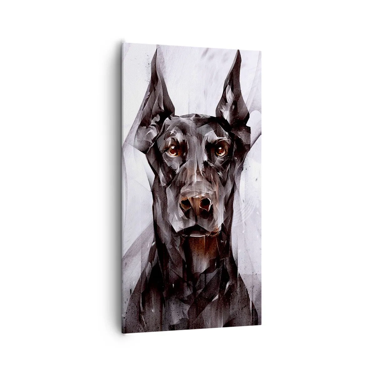 Obraz na płótnie - Szlachetnie urodzony - 65x120 cm