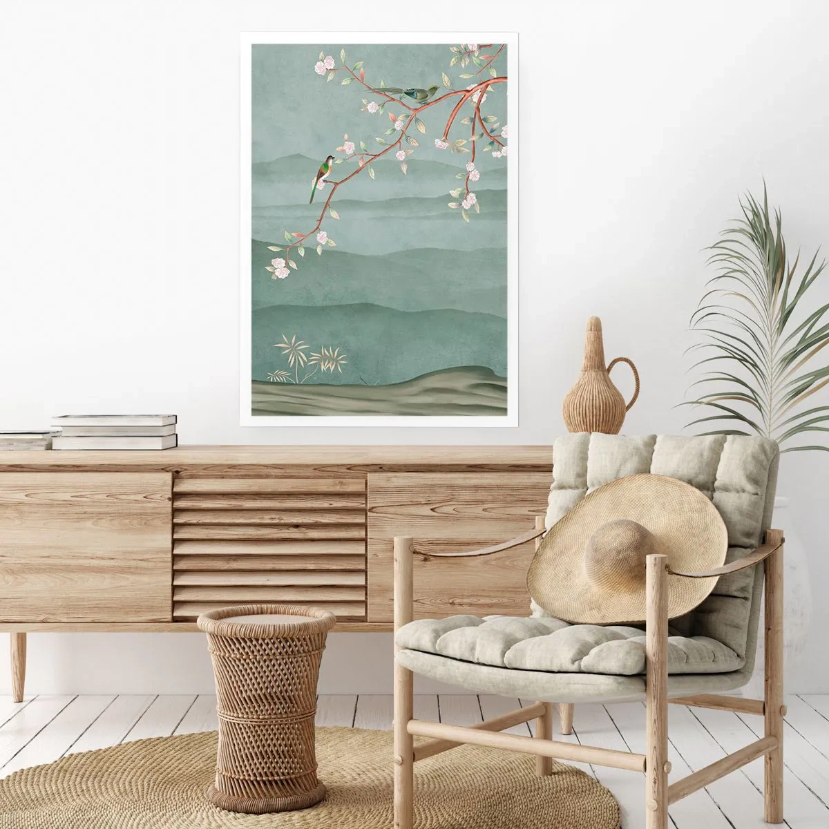 Plakat - Wiosna, ach, to ty - 61x91 cm