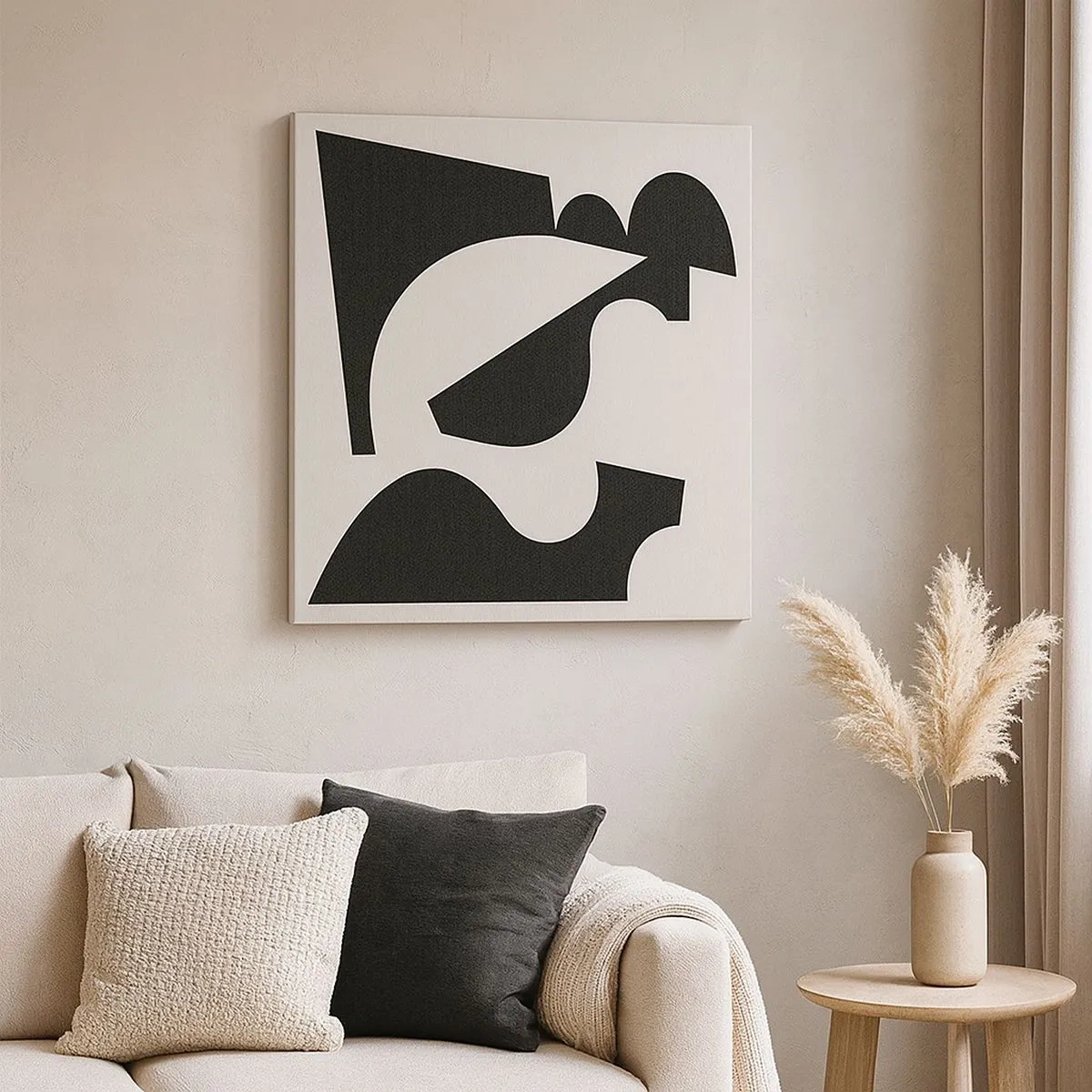 Obraz na płótnie - Do samodzielnego składania - 30x30 cm