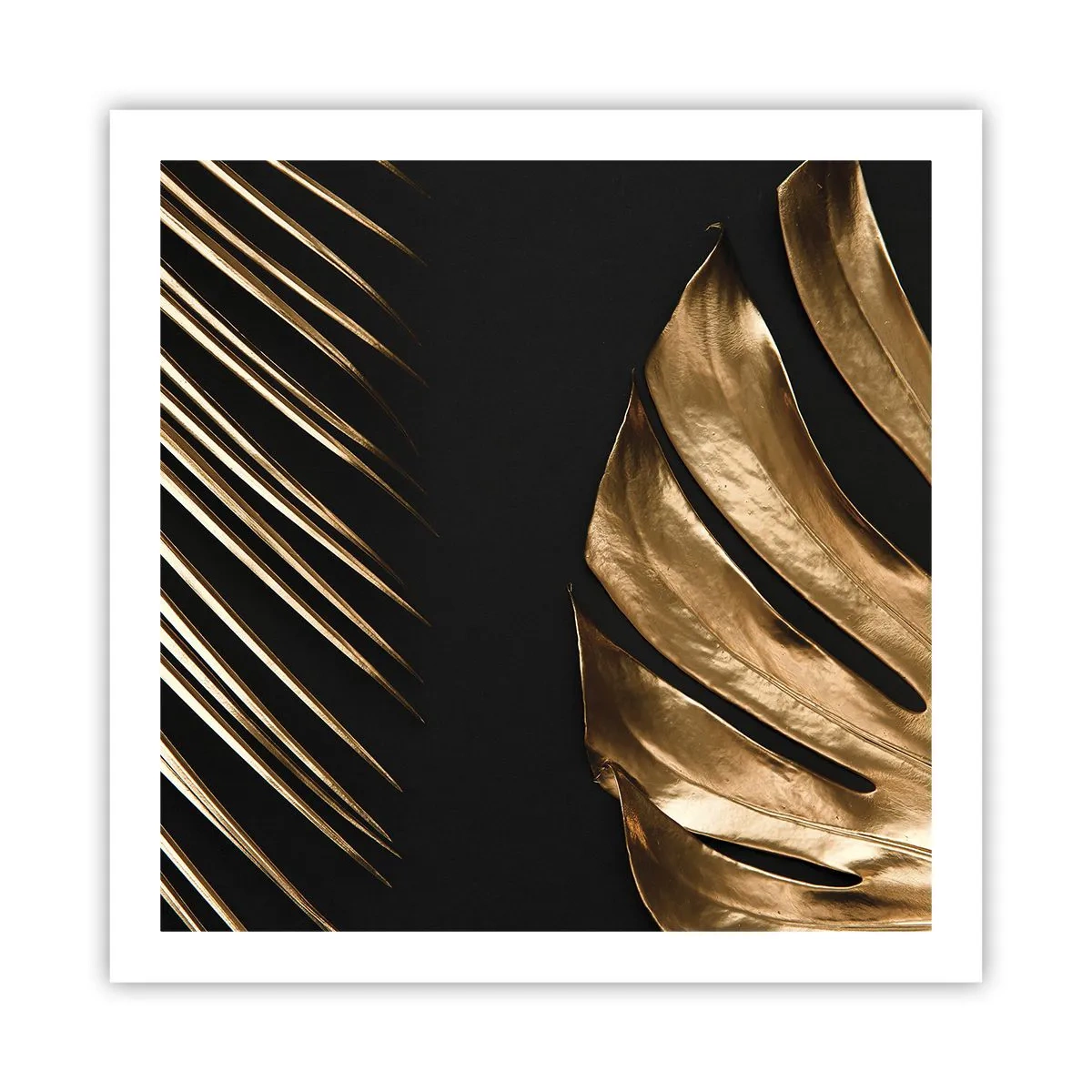 Plakat - Różne, a równie drogie - 60x60 cm