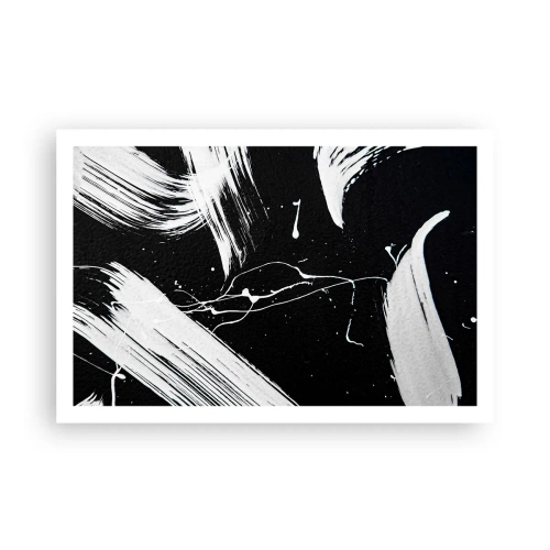 Plakat - Przełamać mrok - 91x61 cm