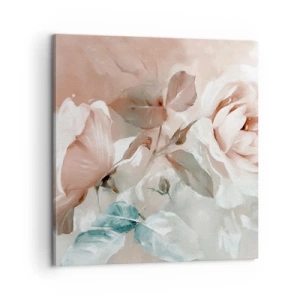 Obraz na płótnie - Duch romantyzmu - 60x60 cm