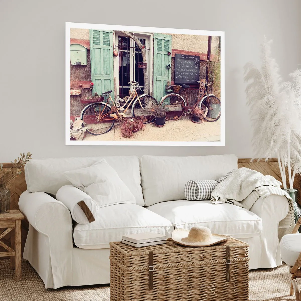 Plakat - Niech żyje prowincja - 70x50 cm