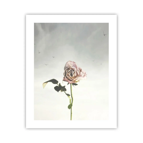 Plakat - Powitanie wiosny - 40x50 cm