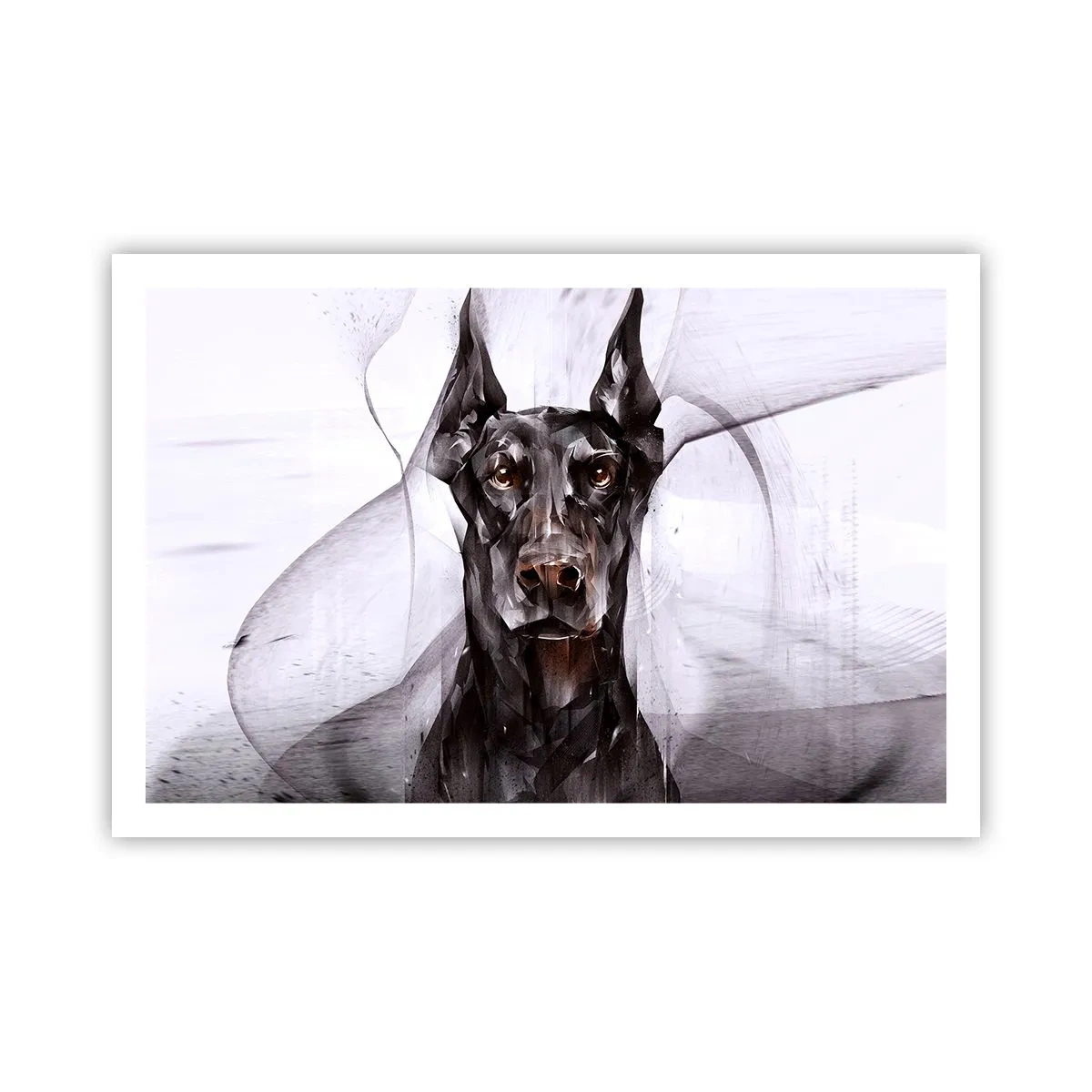 Plakat - Szlachetnie urodzony - 91x61 cm