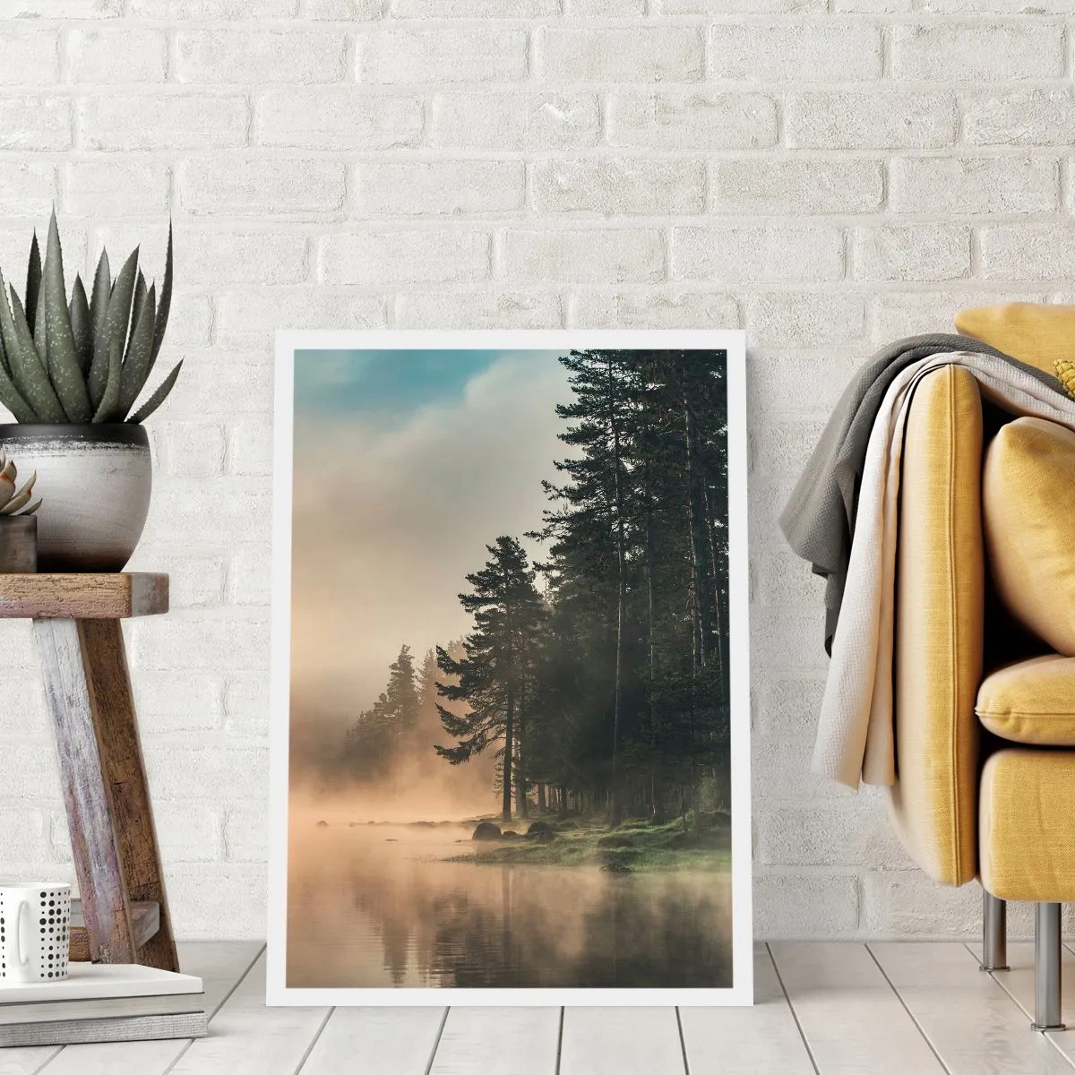 Plakat - Narodziny dnia - 70x100 cm