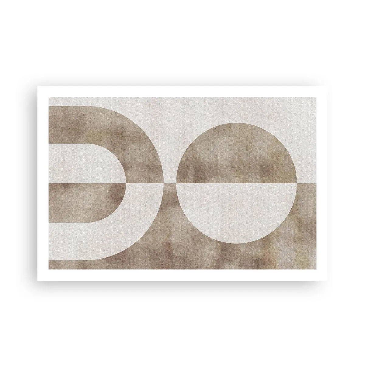 Plakat - Podobieństwa i różnice - 91x61 cm