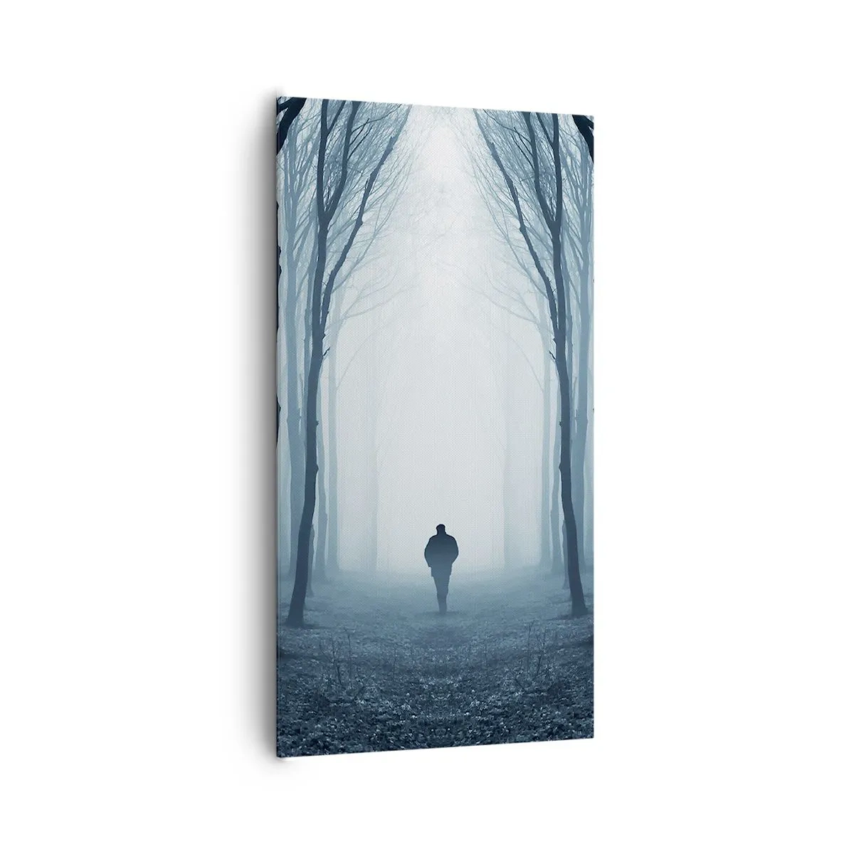 Obraz na płótnie - I wszystko proste i jasne - 65x120 cm