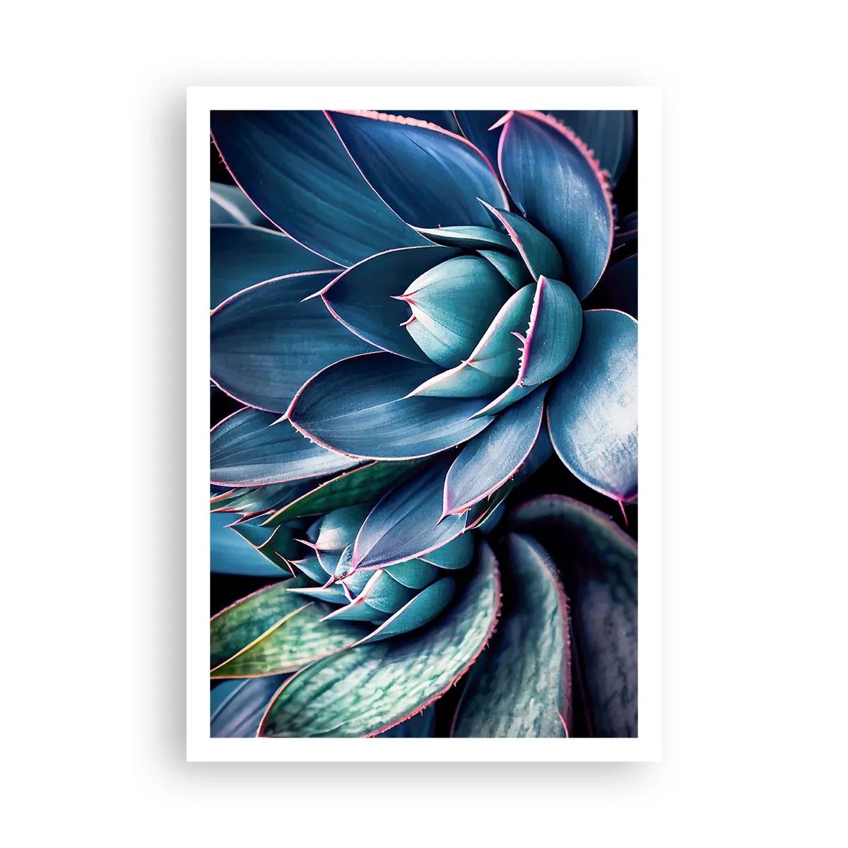 Plakat - Witalna siła - 70x100 cm