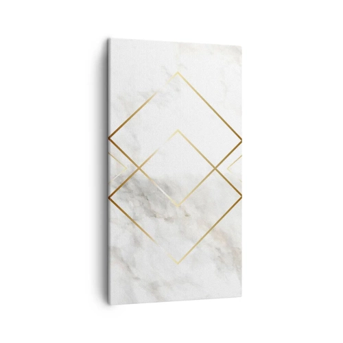 Obraz na płótnie - Widok na nieskończoność - 45x80 cm