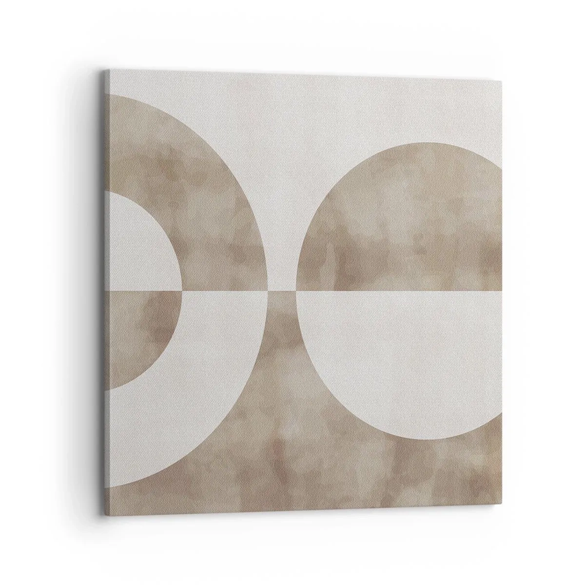 Obraz na płótnie - Podobieństwa i różnice - 70x70 cm