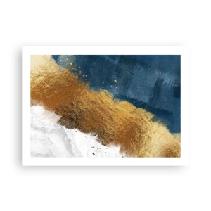 Plakat - Barwy lata - 70x50 cm