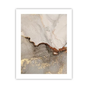 Plakat - Na granicy barw - 40x50 cm