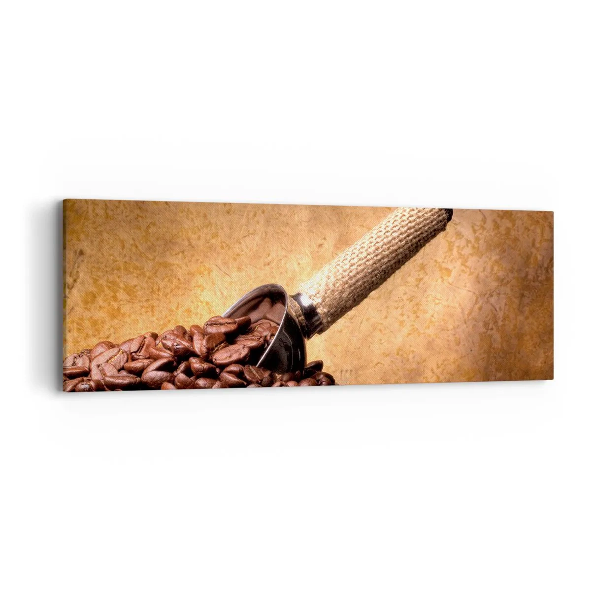 Obraz na płótnie - U źródeł smaku - 90x30 cm