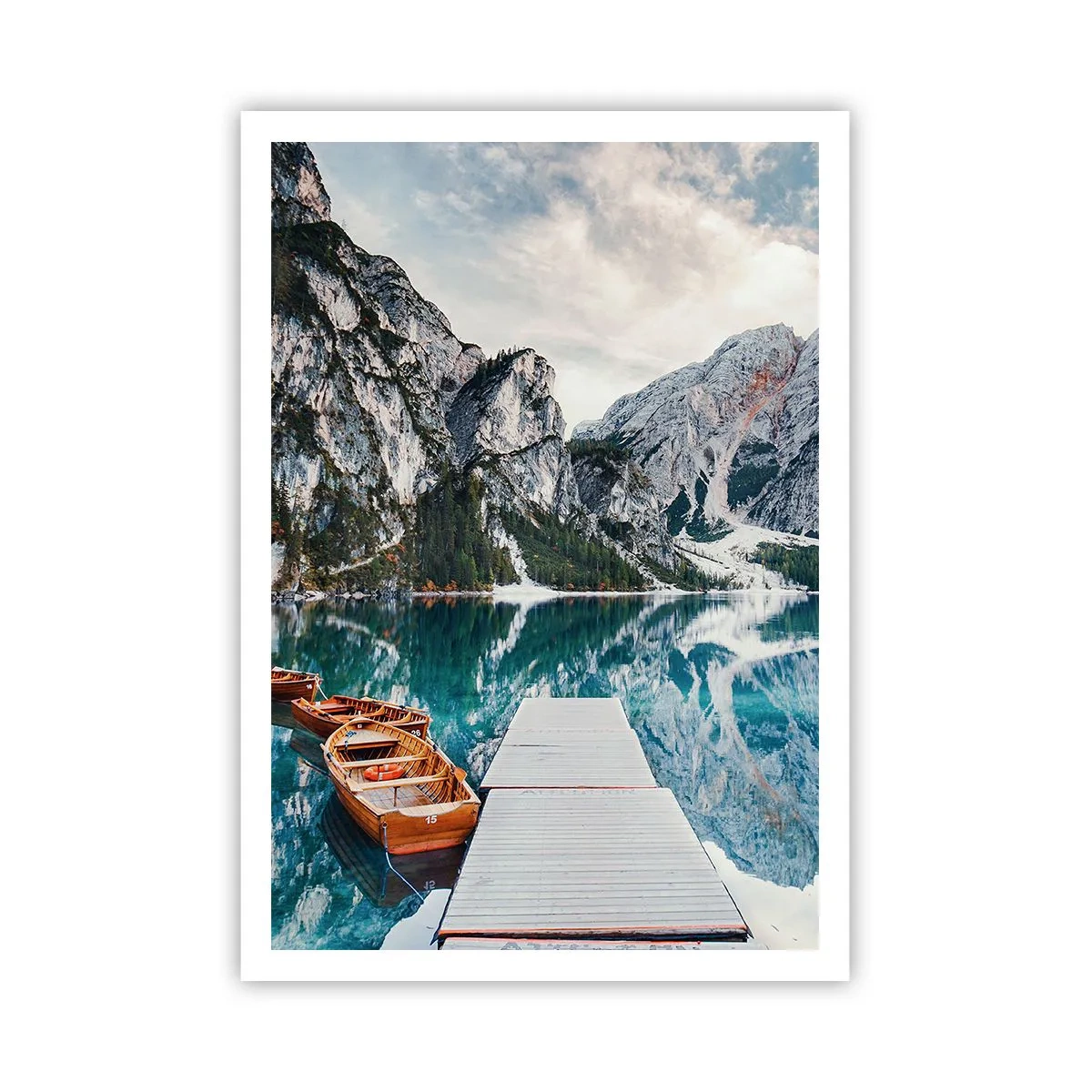 Plakat - Pokażemy ci piękno - 70x100 cm