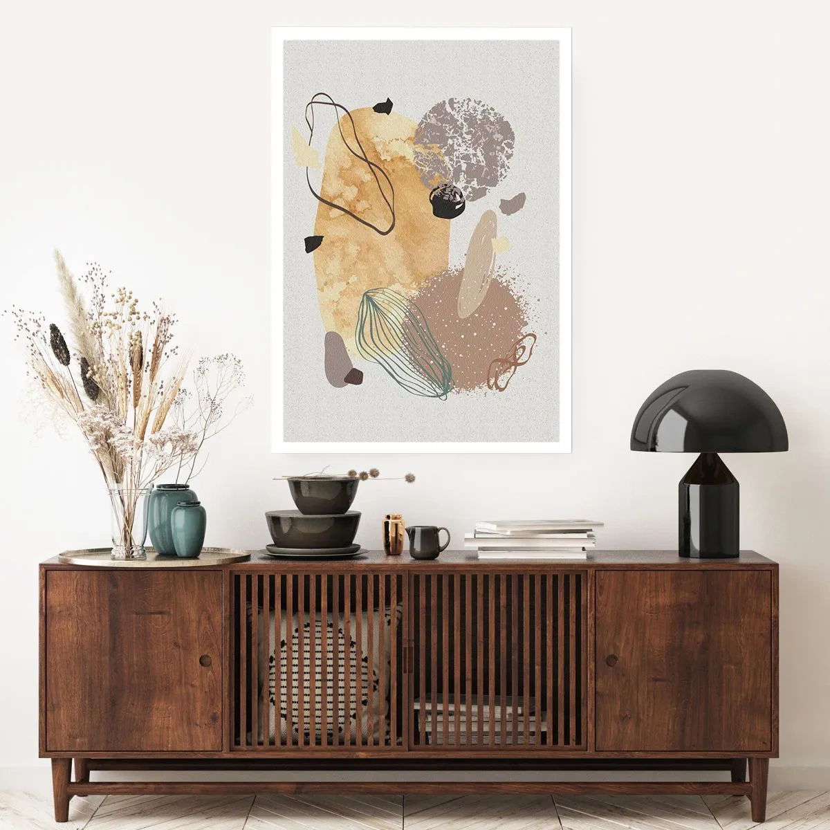 Plakat - Plumkologia stosowana - 30x40 cm