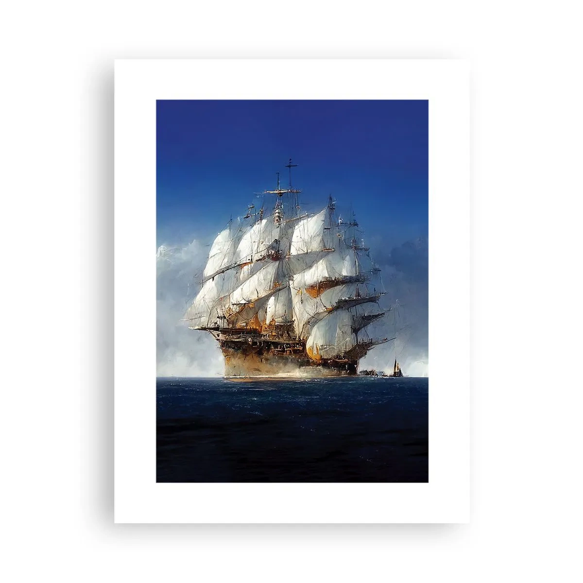 Plakat - The great glory! - 30x40 cm
