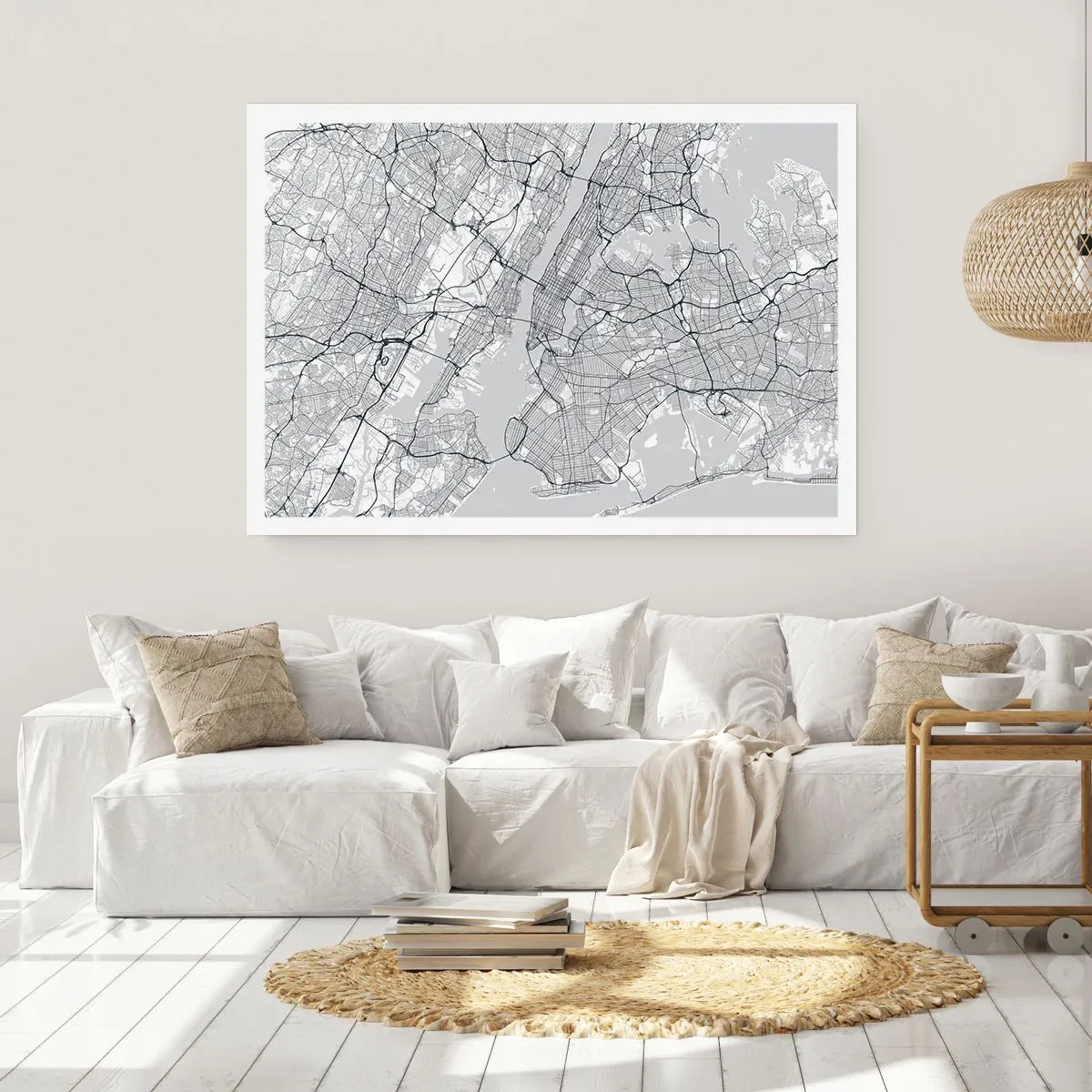 Plakat - Anatomia metropolii - 91x61 cm