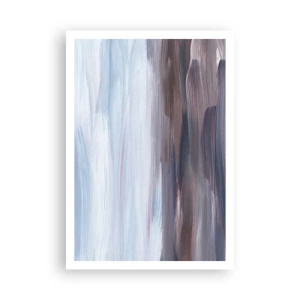 Plakat - Żywioły: woda - 70x100 cm