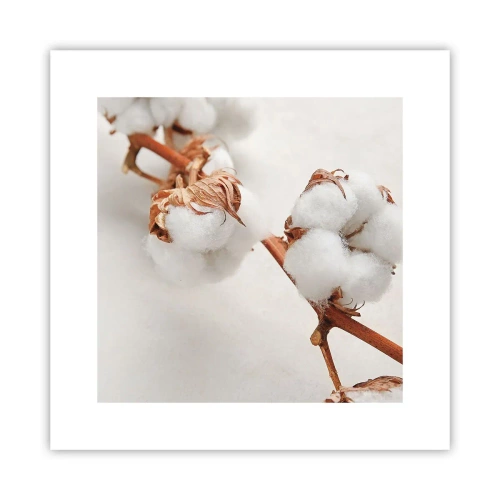 Plakat - Tylko tulić - 30x30 cm