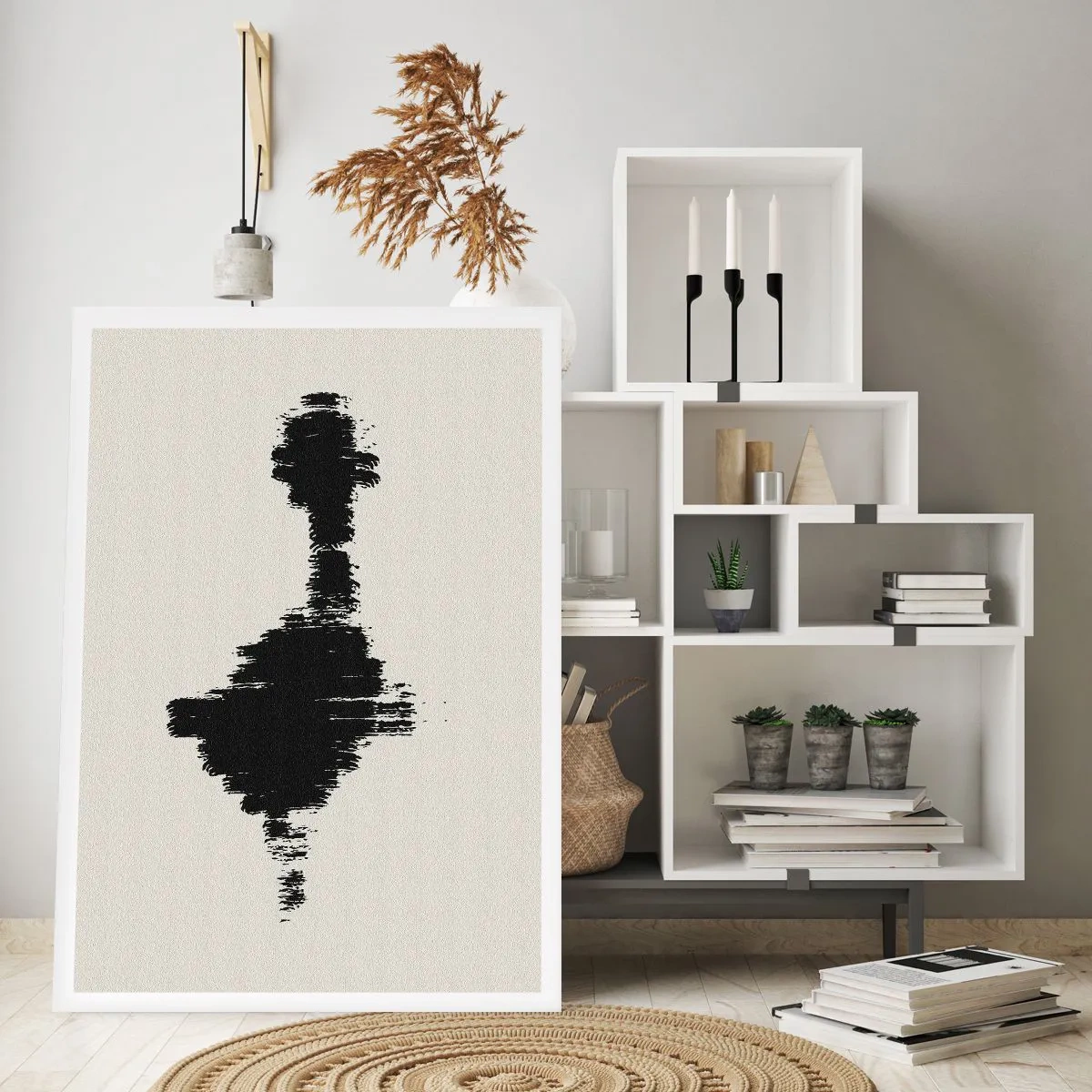 Plakat - Drgania wyobraźni - 40x50 cm