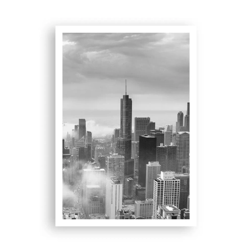 Plakat - Pejzaż amerykański - 70x100 cm