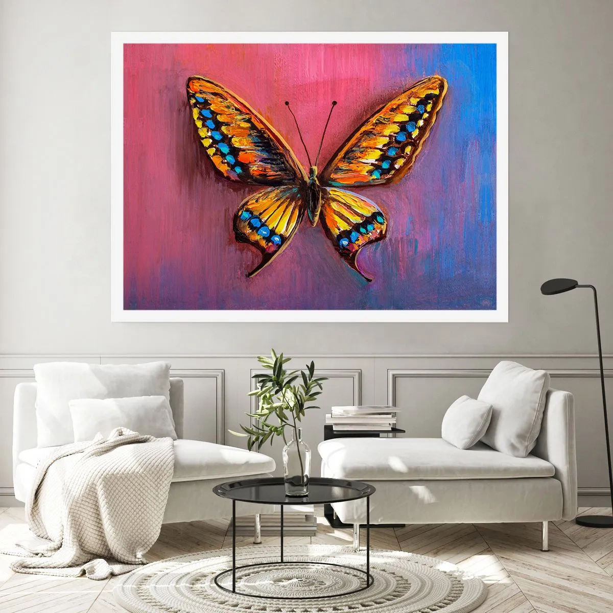 Plakat - Klejnot natury - 70x50 cm