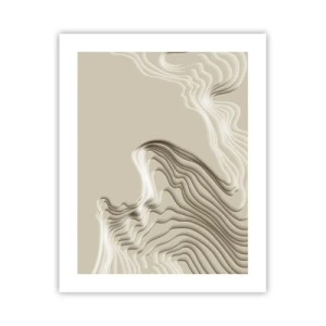 Plakat - Topografia sztuki - 40x50 cm